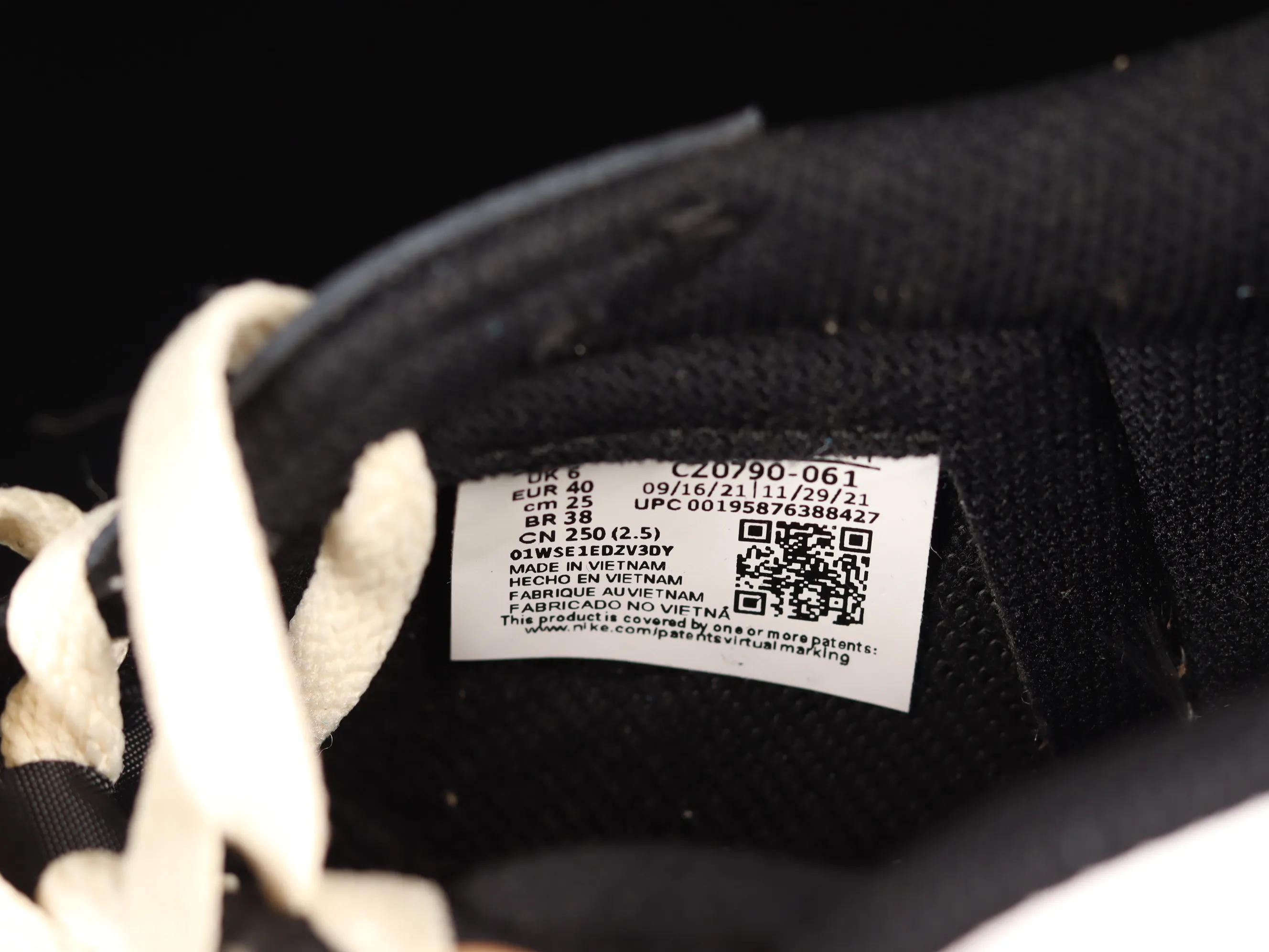 All categories Air Jordan Jordan series basketball shoes Air Jordan 1 Low Z version Air Jordan 1 Low AJ1 Joe 1 Mocha low-top casual sneakers CZ0790-061